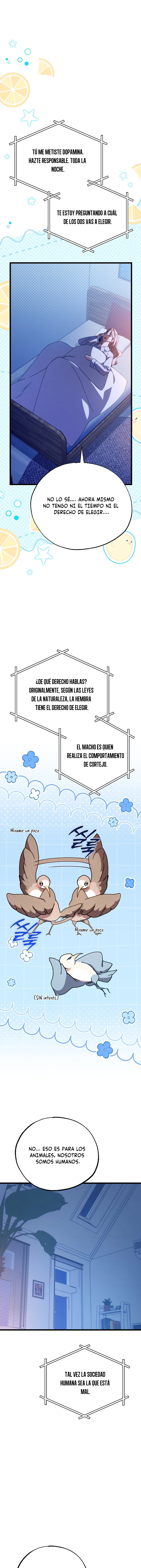 ¡Por favor, recarga mi energía Yang! Capítulo 20 - Página 11