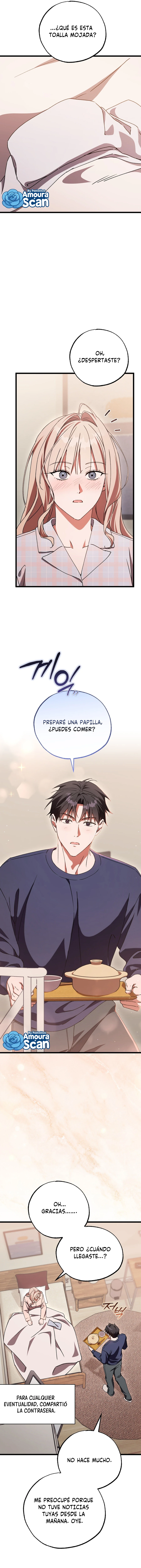 ¡Por favor, recarga mi energía Yang! Capítulo 21 - Página 10