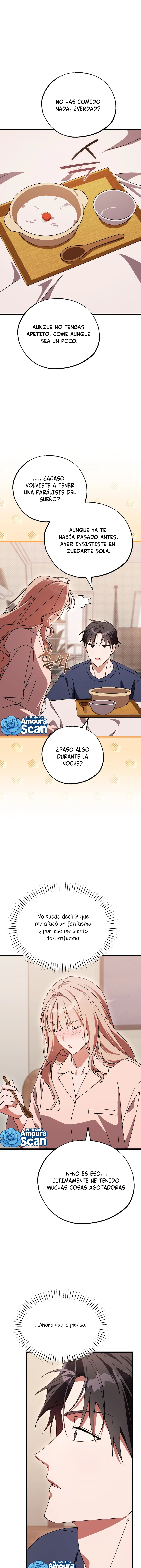 ¡Por favor, recarga mi energía Yang! Capítulo 21 - Página 11