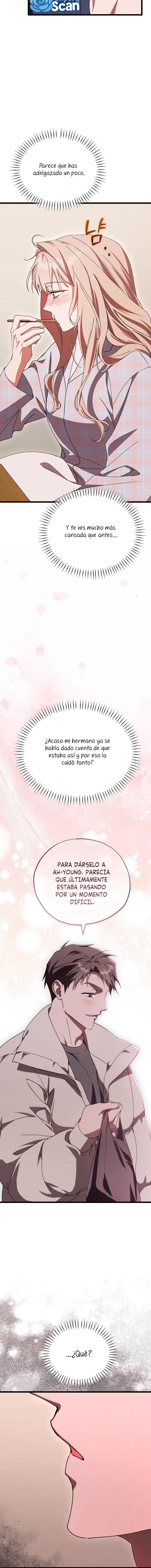 ¡Por favor, recarga mi energía Yang! Capítulo 21 - Página 12