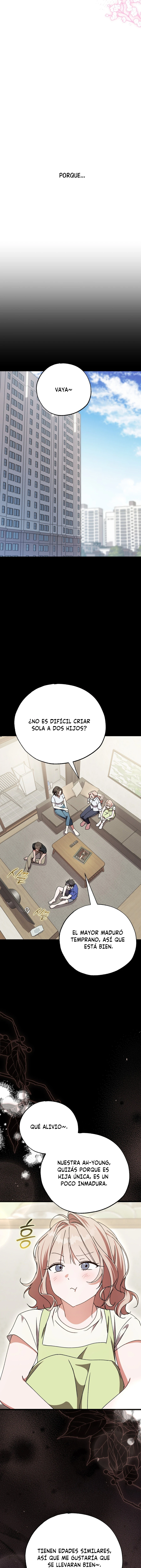 ¡Por favor, recarga mi energía Yang! Capítulo 21 - Página 17