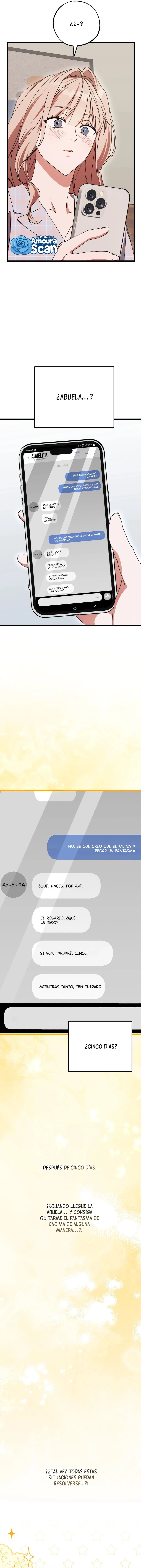 ¡Por favor, recarga mi energía Yang! Capítulo 22 - Página 16