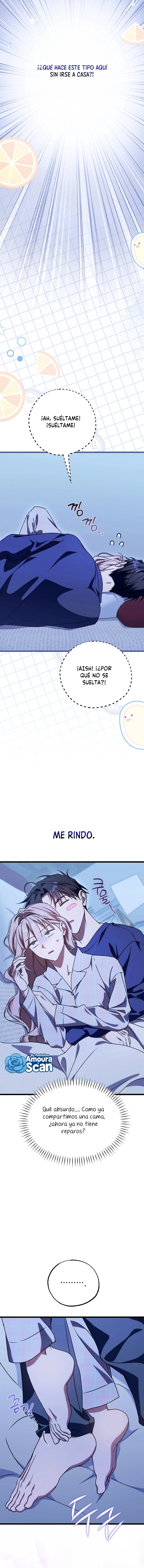 ¡Por favor, recarga mi energía Yang! Capítulo 23 - Página 16
