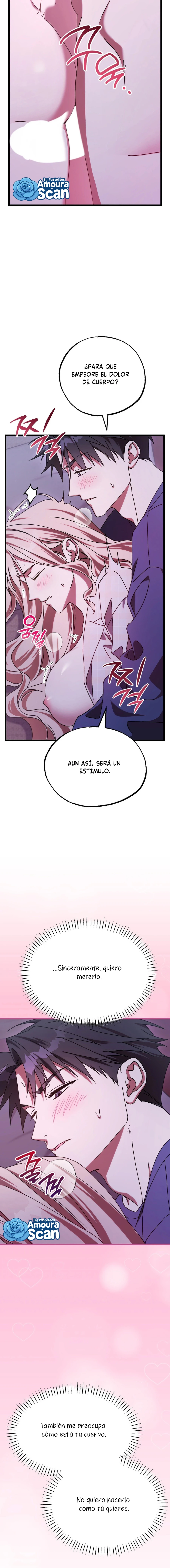 ¡Por favor, recarga mi energía Yang! Capítulo 24 - Página 7