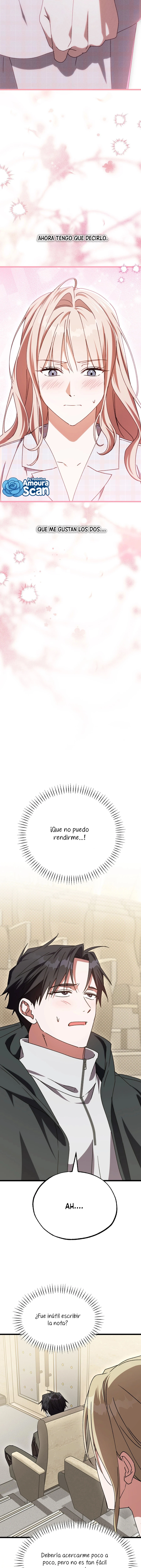 ¡Por favor, recarga mi energía Yang! Capítulo 24 - Página 15