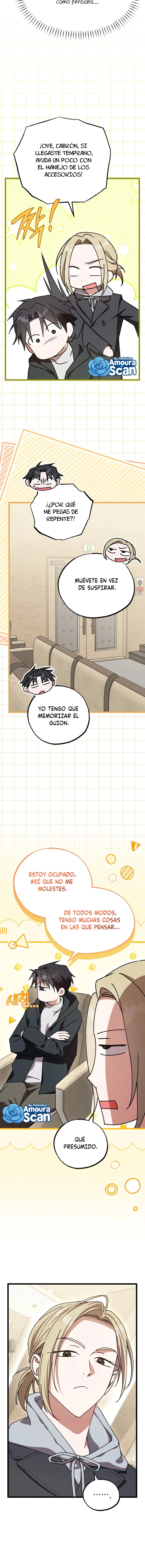 ¡Por favor, recarga mi energía Yang! Capítulo 24 - Página 16