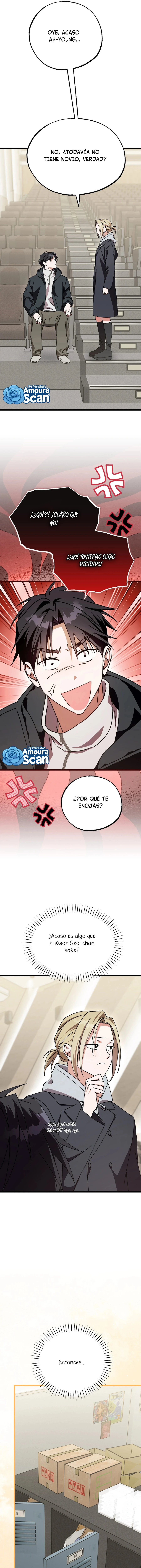 ¡Por favor, recarga mi energía Yang! Capítulo 24 - Página 17