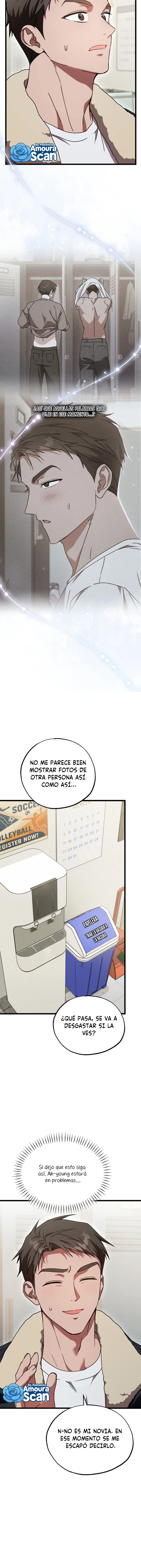 ¡Por favor, recarga mi energía Yang! Capítulo 25 - Página 3