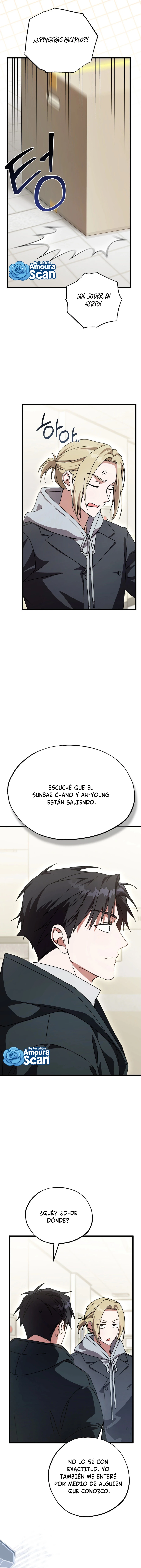 ¡Por favor, recarga mi energía Yang! Capítulo 25 - Página 6