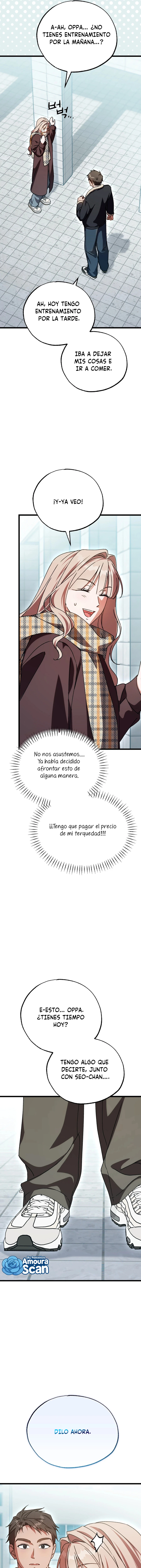 ¡Por favor, recarga mi energía Yang! Capítulo 25 - Página 11