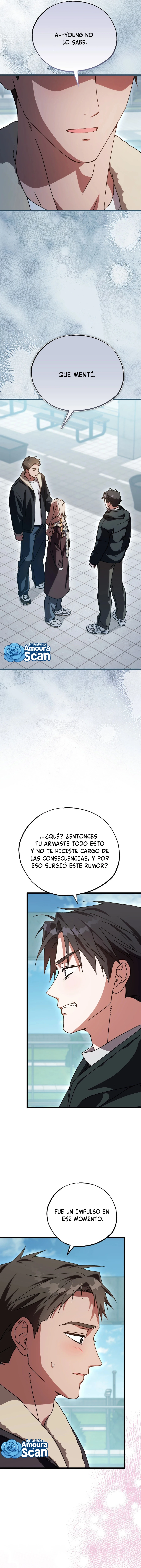¡Por favor, recarga mi energía Yang! Capítulo 25 - Página 14