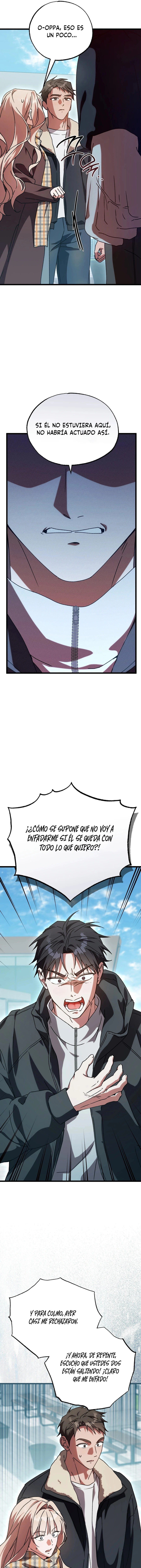 ¡Por favor, recarga mi energía Yang! Capítulo 25 - Página 17