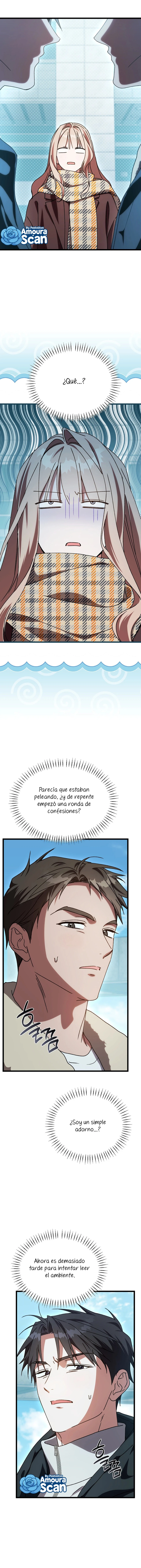 ¡Por favor, recarga mi energía Yang! Capítulo 25 - Página 19