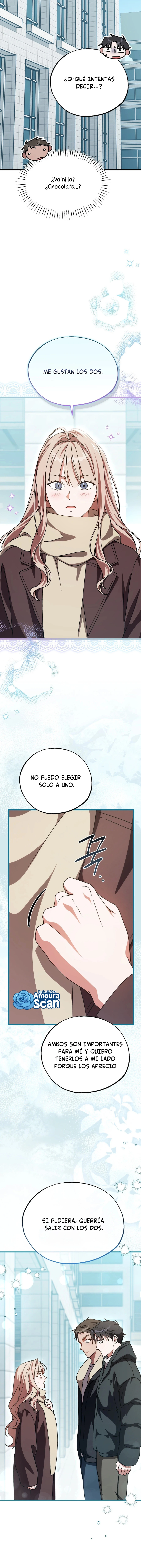 ¡Por favor, recarga mi energía Yang! Capítulo 26 - Página 6