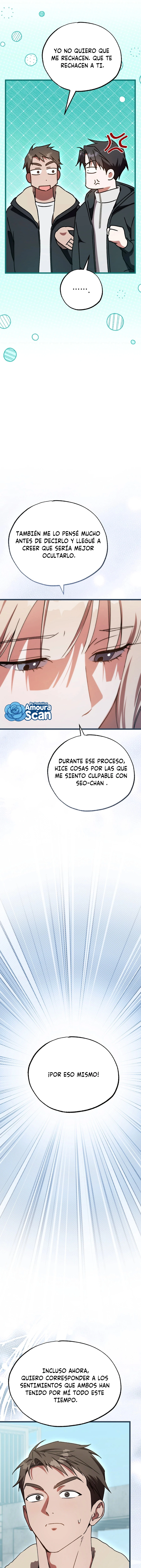 ¡Por favor, recarga mi energía Yang! Capítulo 26 - Página 8