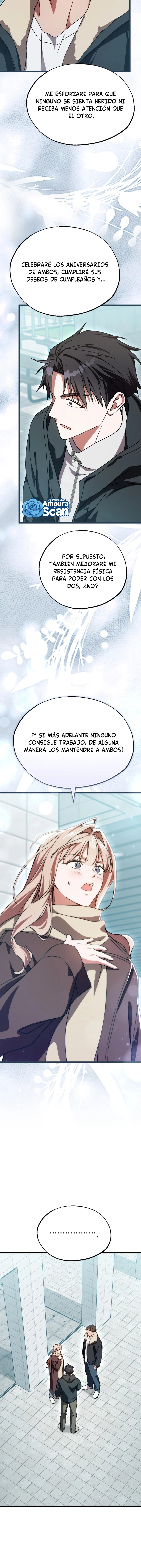 ¡Por favor, recarga mi energía Yang! Capítulo 26 - Página 9