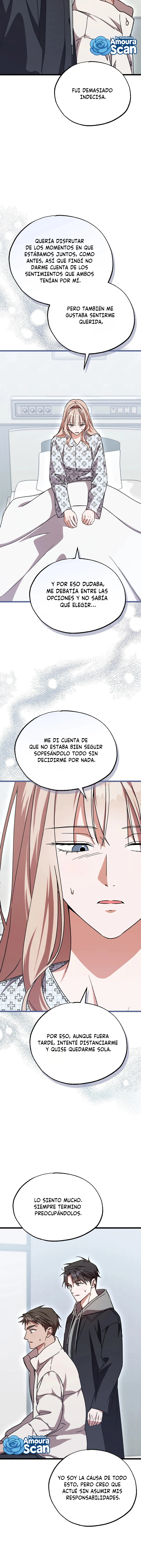 ¡Por favor, recarga mi energía Yang! Capítulo 27 - Página 10