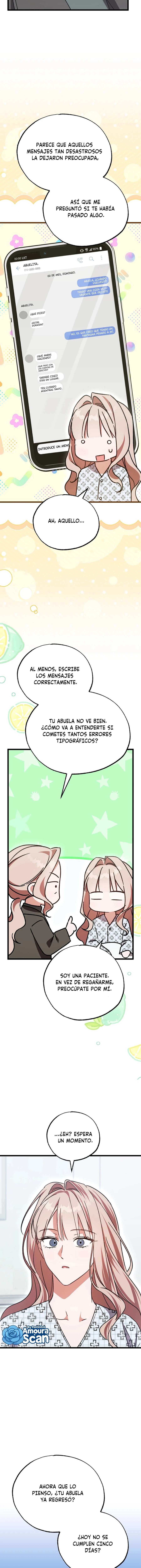 ¡Por favor, recarga mi energía Yang! Capítulo 27 - Página 14
