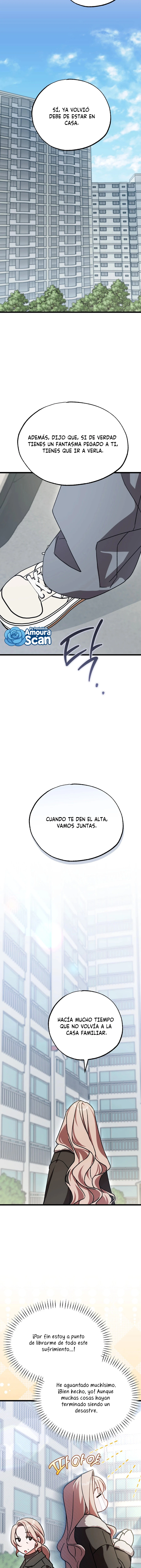 ¡Por favor, recarga mi energía Yang! Capítulo 27 - Página 15