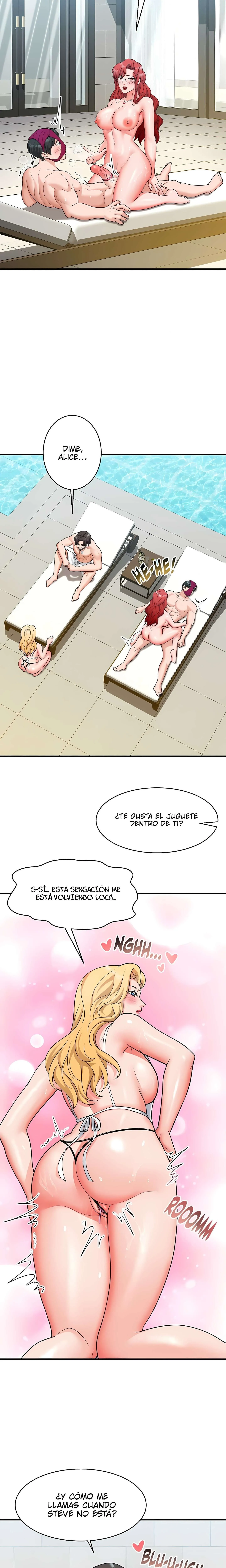 Swingers Capítulo 10 - Página 8