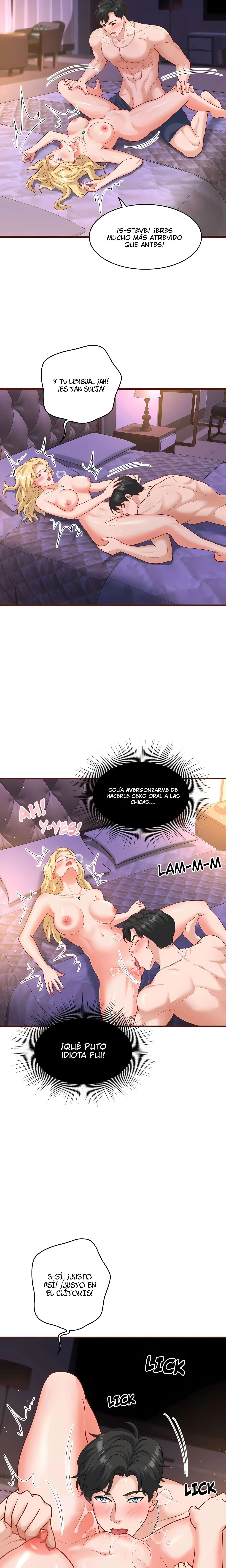 Swingers Capítulo 11 - Página 5