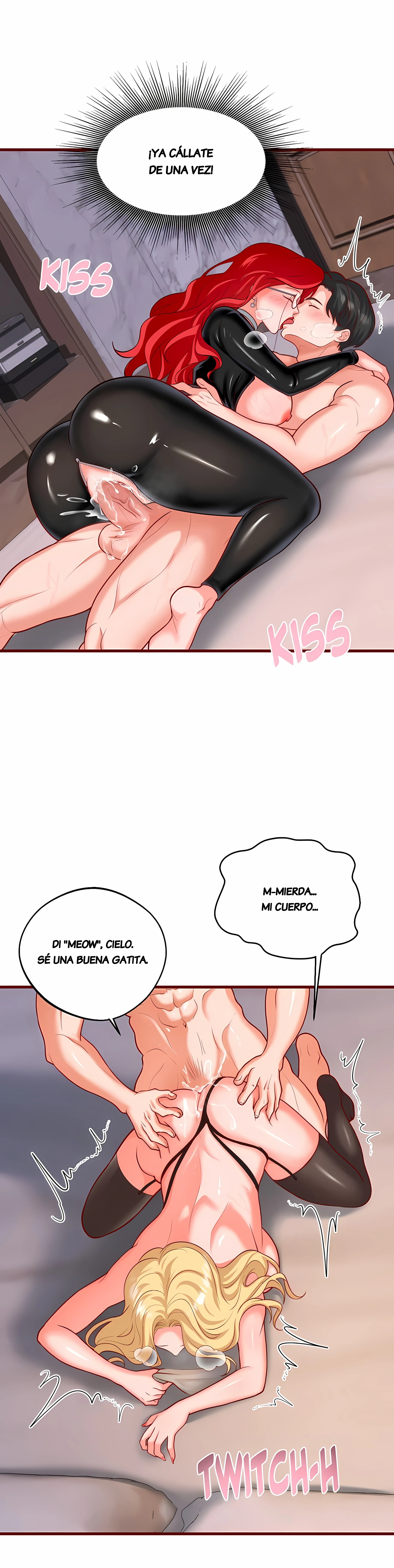 Swingers Capítulo 13 - Página 5