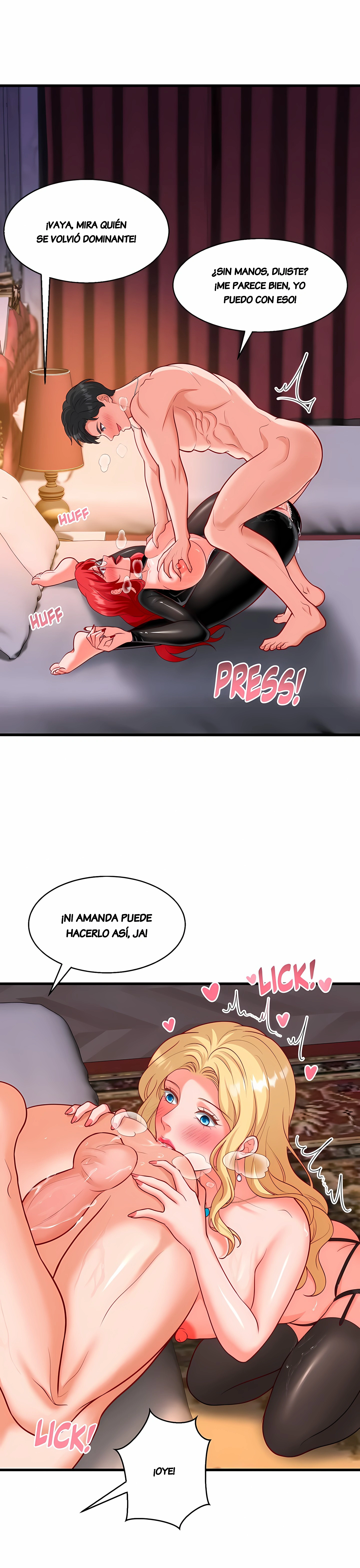 Swingers Capítulo 13 - Página 18