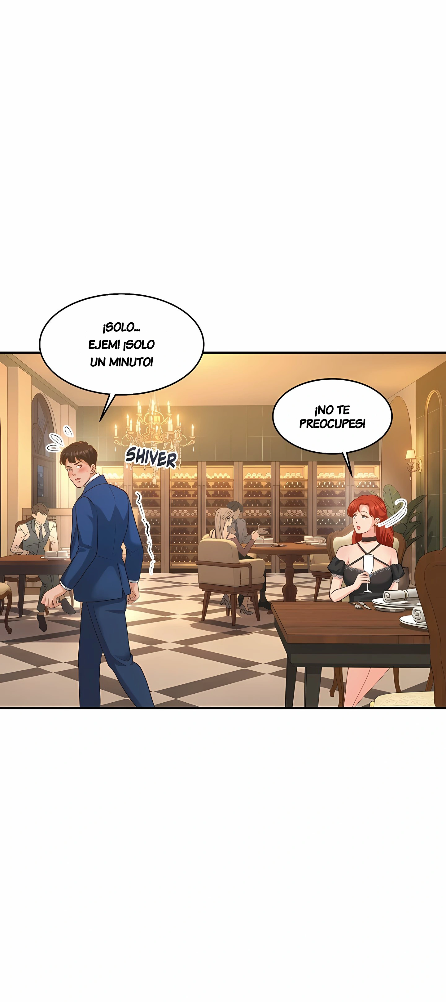 Swingers Capítulo 14 - Página 35