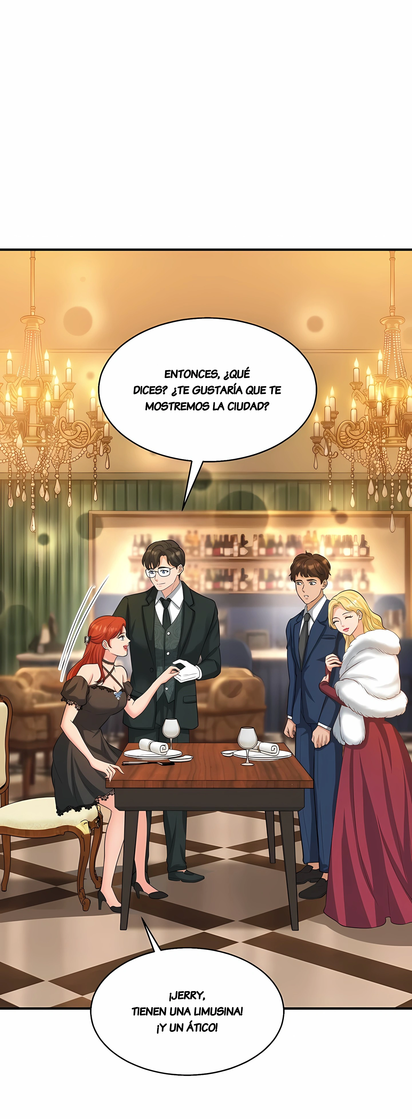 Swingers Capítulo 14 - Página 47