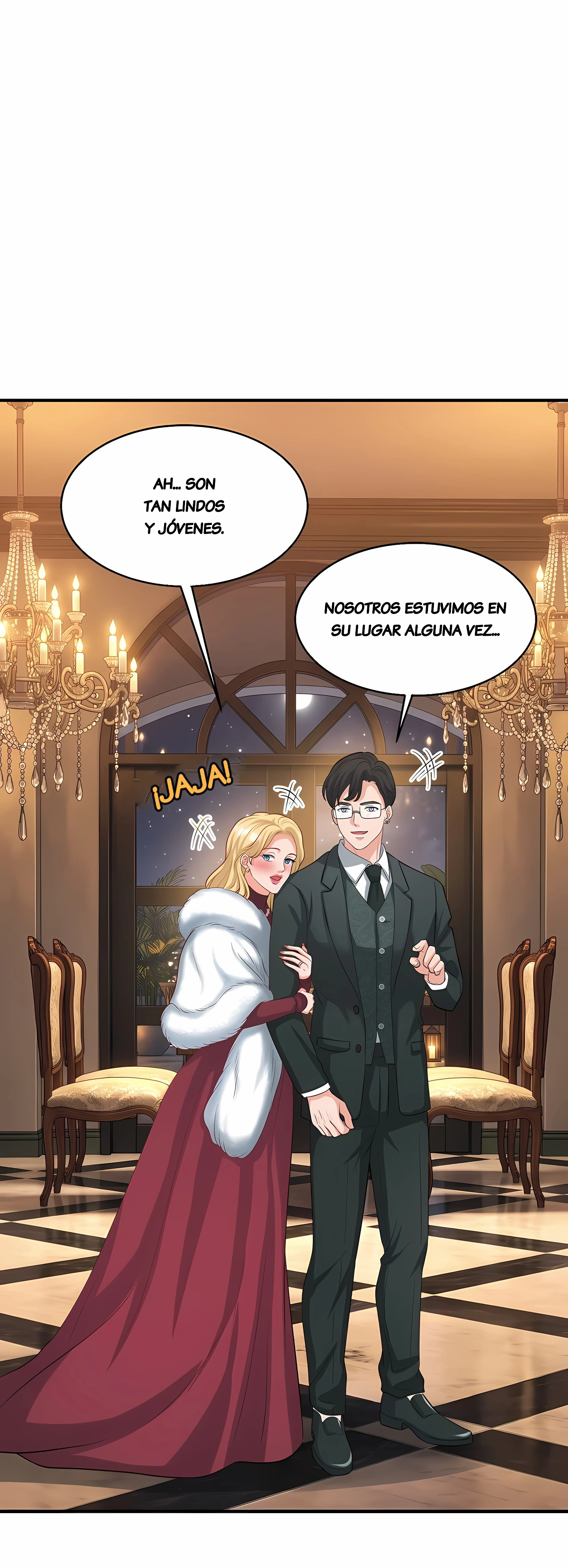 Swingers Capítulo 14 - Página 49