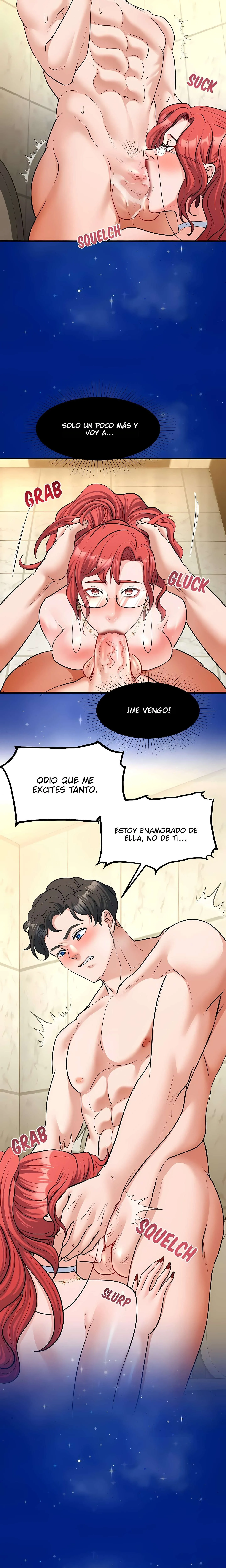 Swingers Capítulo 4 - Página 10