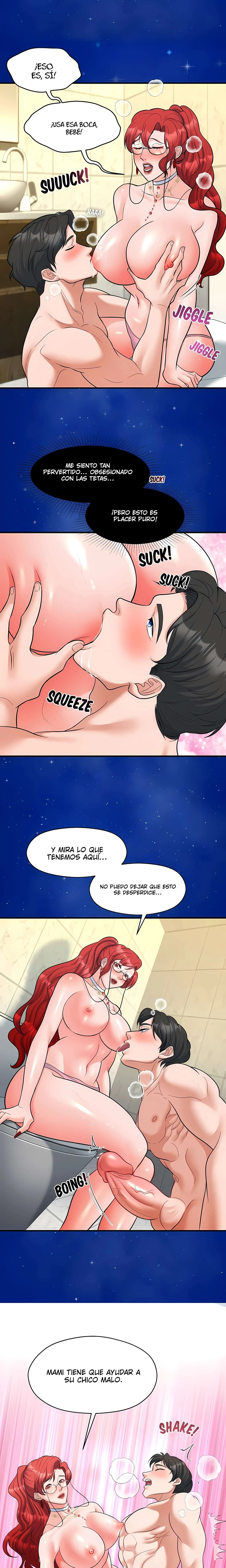 Swingers Capítulo 5 - Página 5