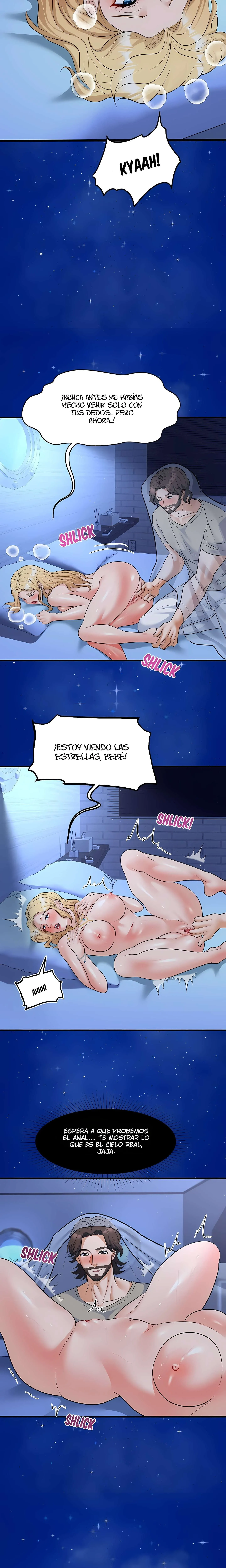 Swingers Capítulo 5 - Página 8
