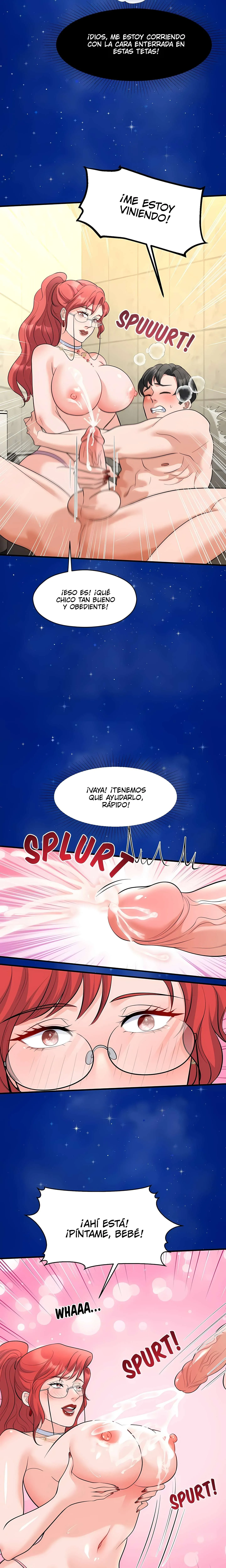 Swingers Capítulo 5 - Página 10