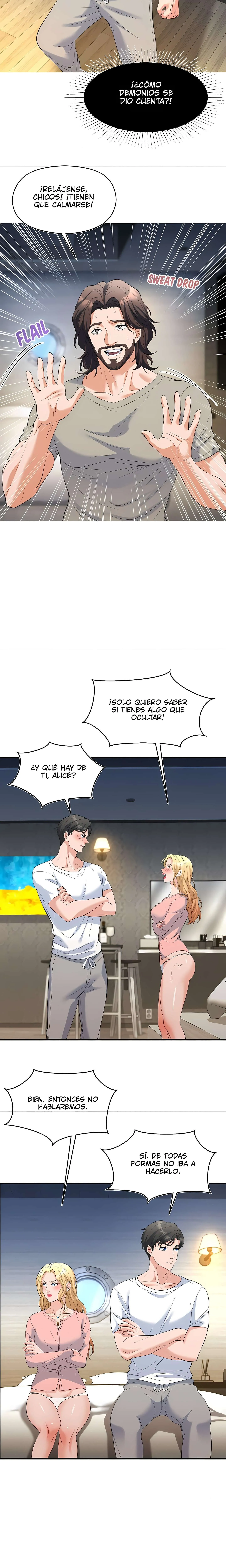 Swingers Capítulo 6 - Página 4