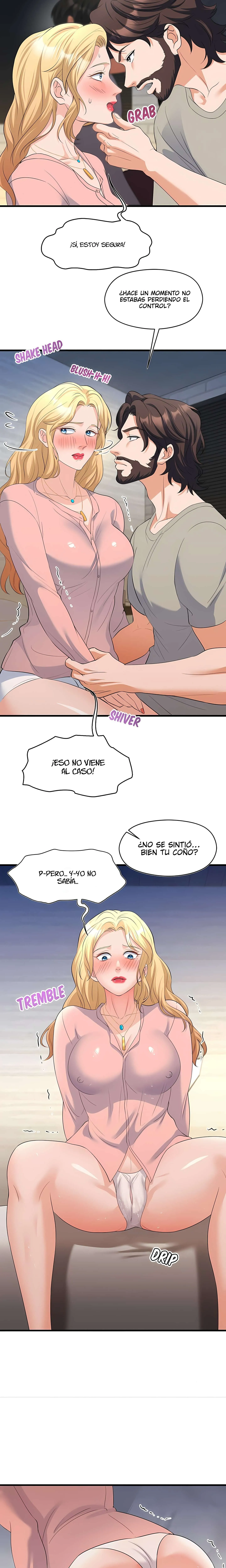 Swingers Capítulo 6 - Página 9