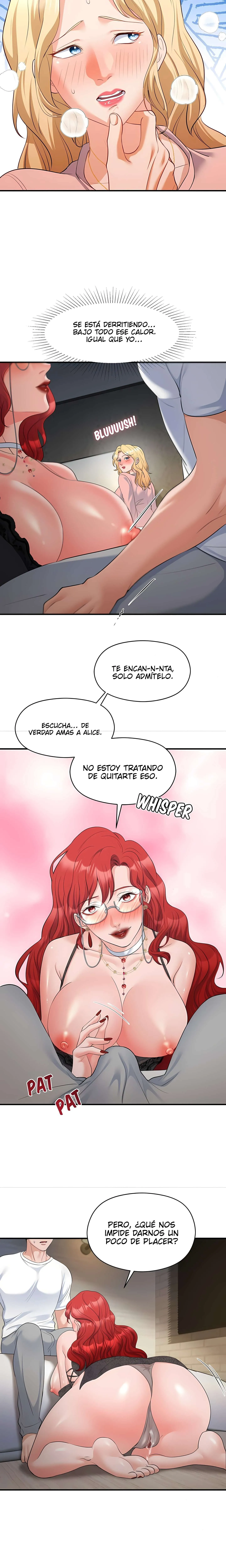 Swingers Capítulo 6 - Página 11