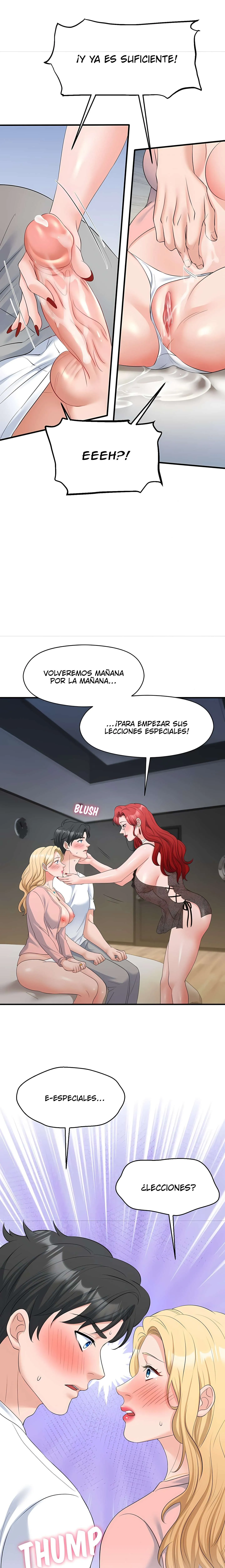 Swingers Capítulo 6 - Página 19