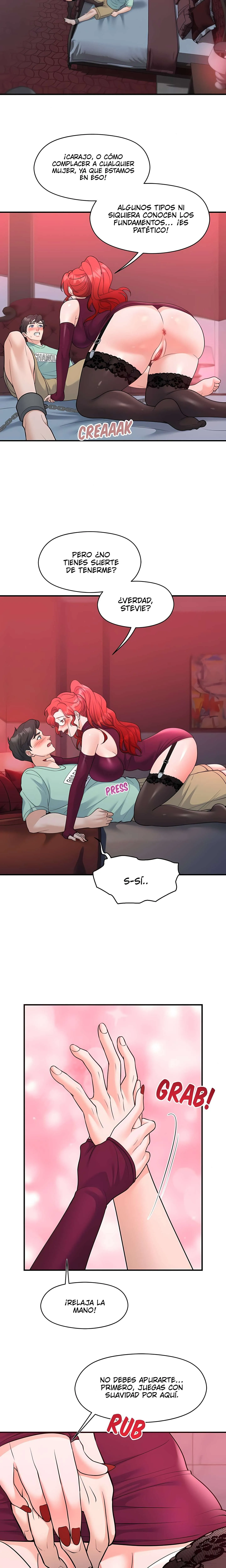Swingers Capítulo 7 - Página 6