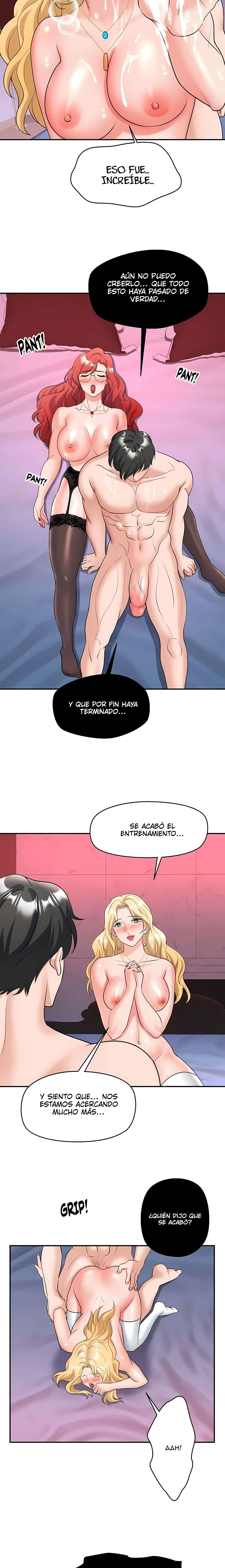 Swingers Capítulo 8 - Página 17