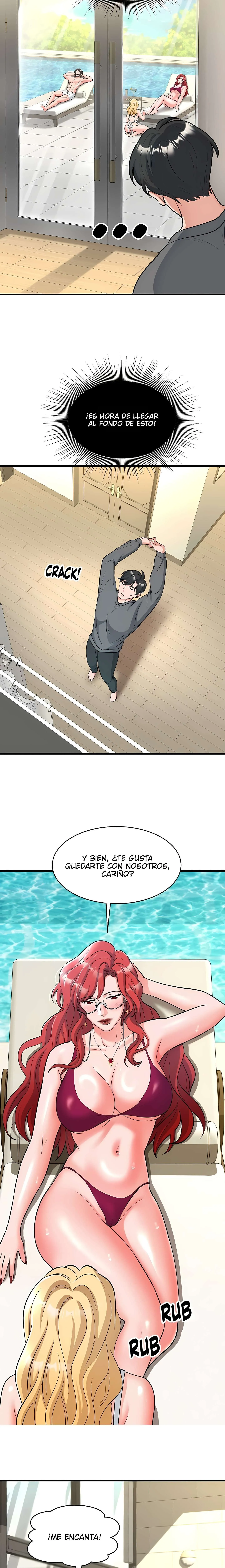 Swingers Capítulo 9 - Página 13