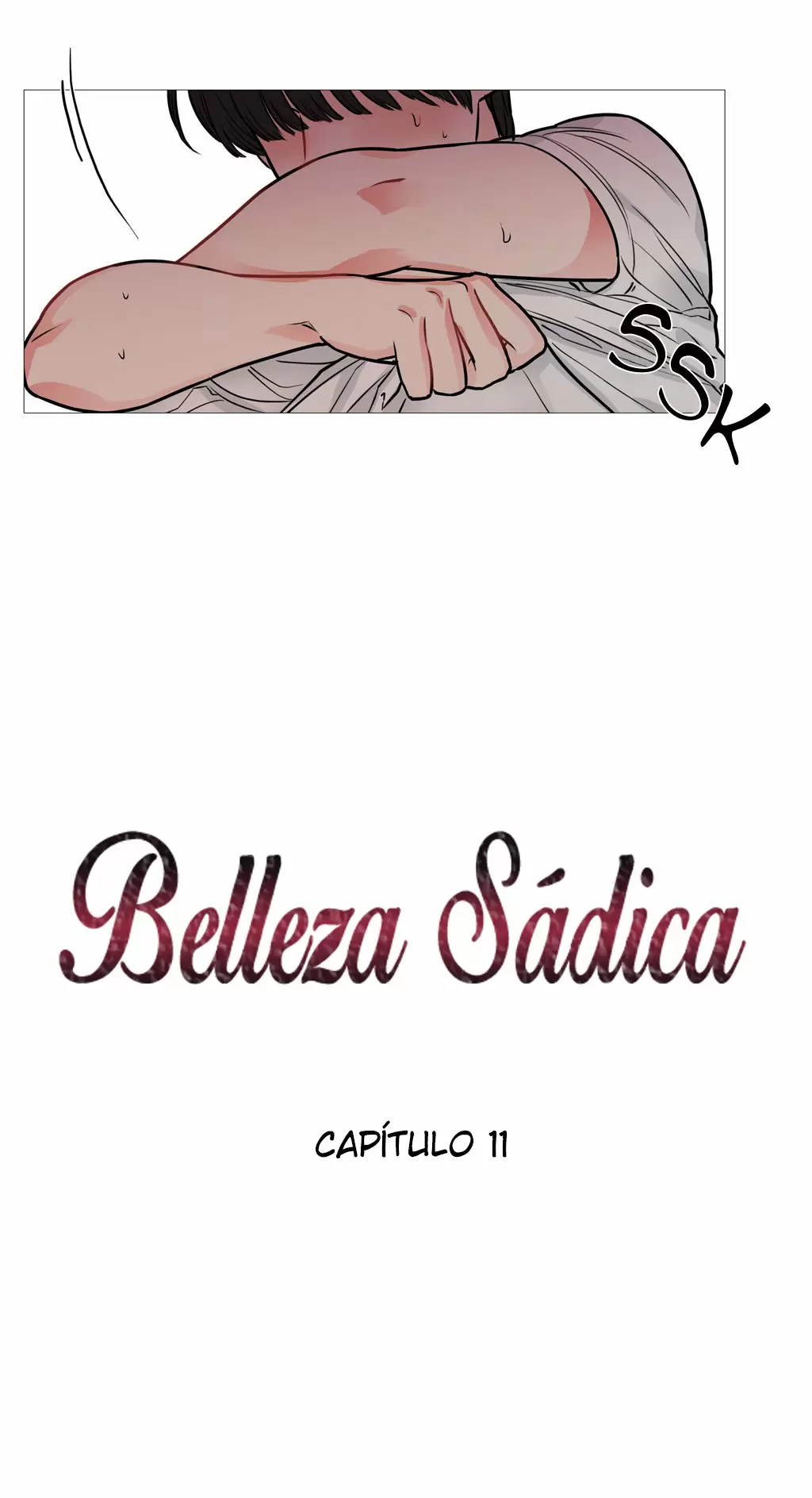 Belleza Sádica Capítulo 10 - Página 9