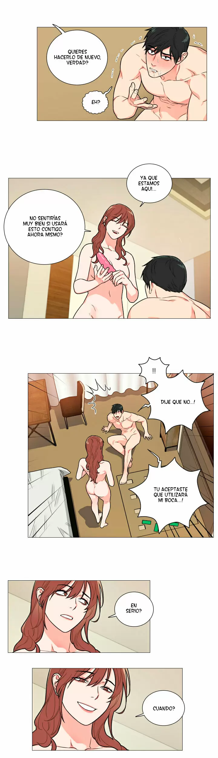 Belleza Sádica Capítulo 101 - Página 19