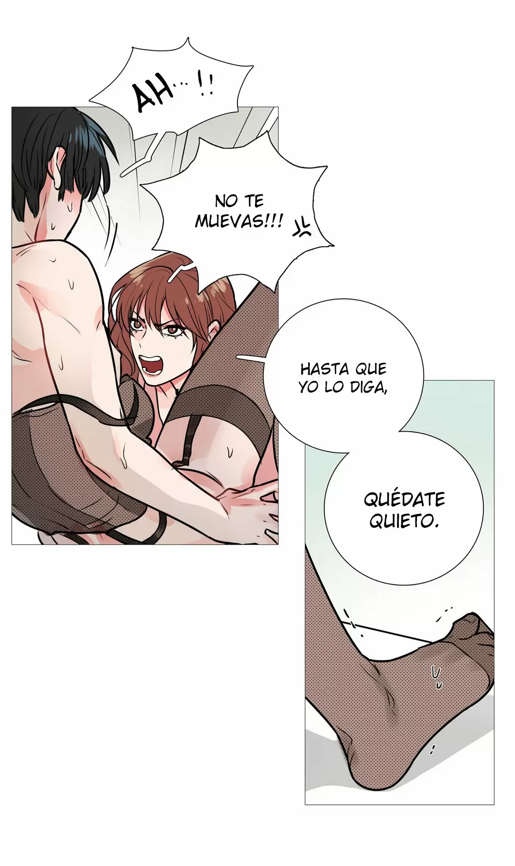 Belleza Sádica Capítulo 11 - Página 29