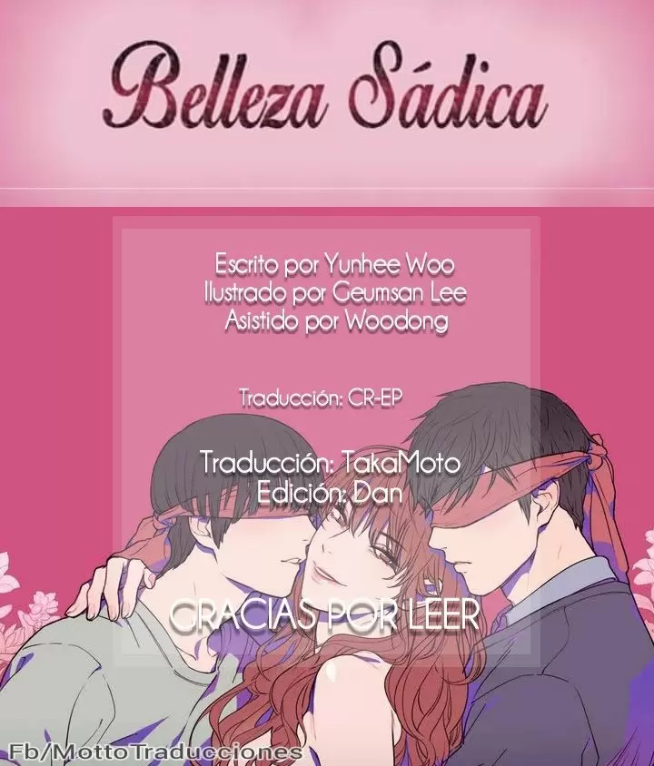 Belleza Sádica Capítulo 6 - Página 1
