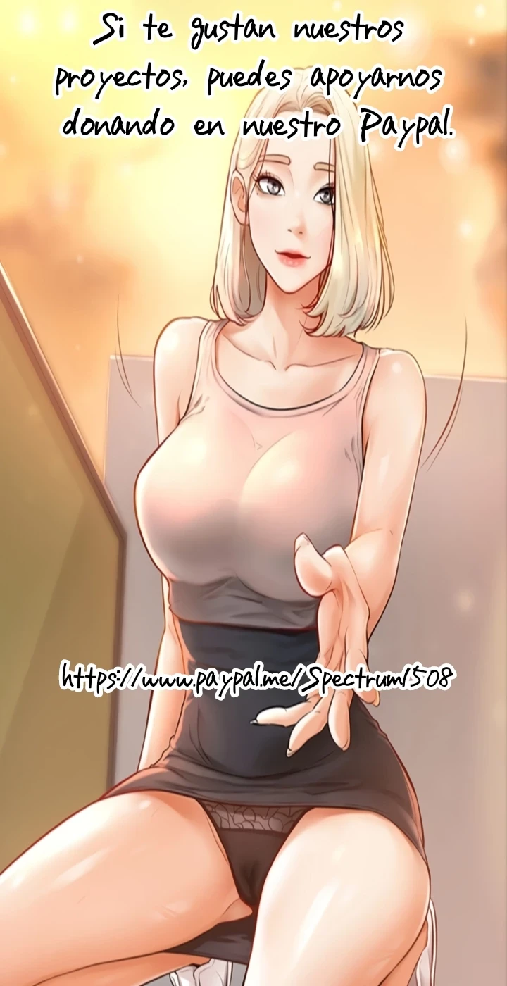 Mantente fuerte, Namjoo Capítulo 45 - Página 17
