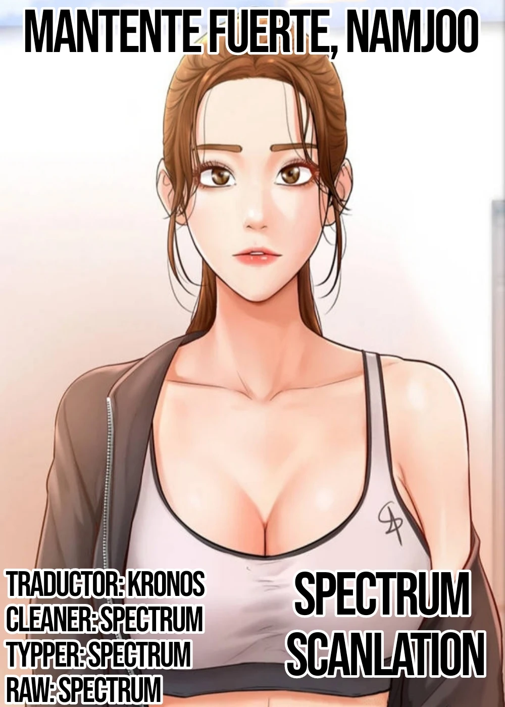 Mantente fuerte, Namjoo Capítulo 6 - Página 1