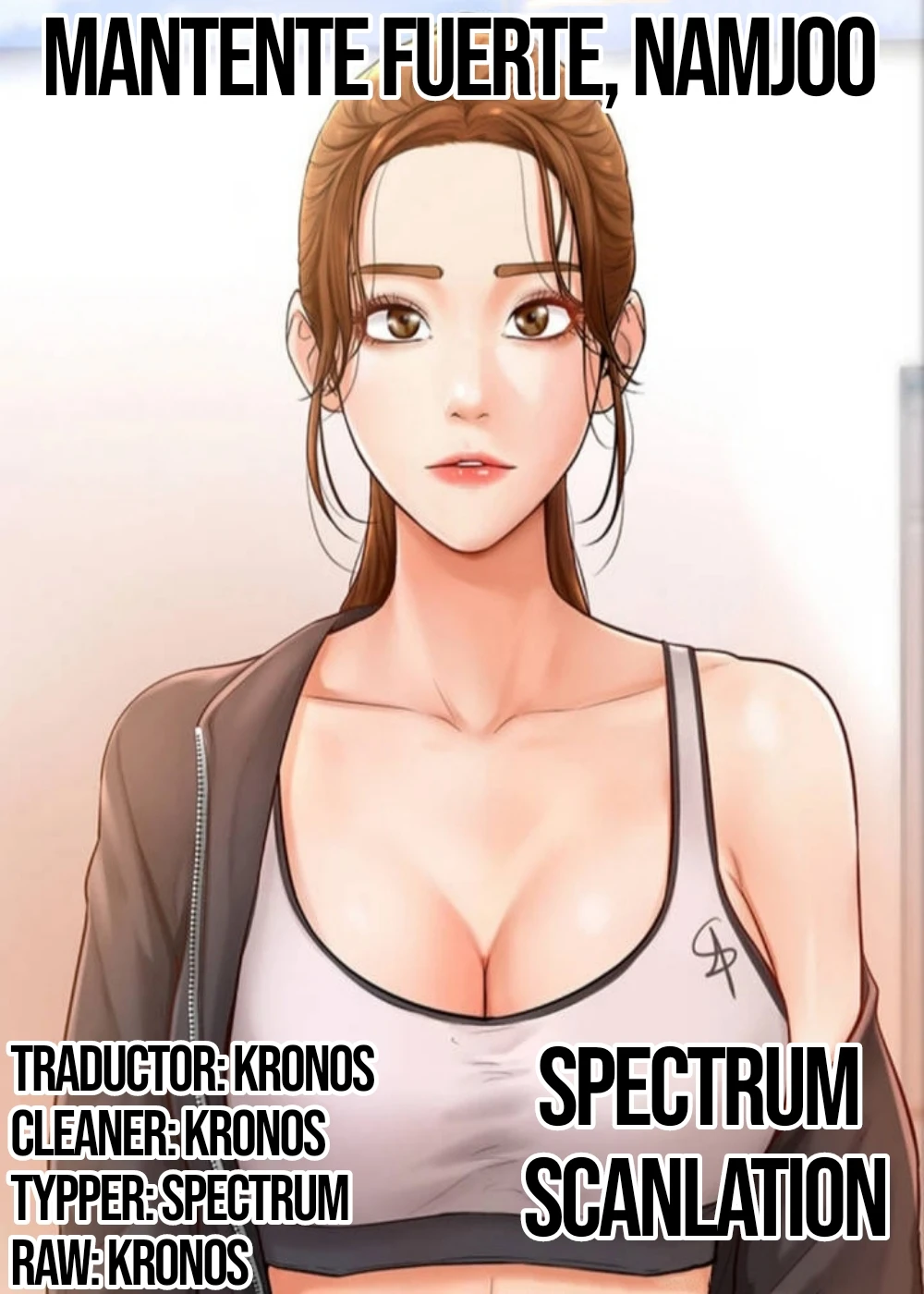 Mantente fuerte, Namjoo Capítulo 9 - Página 1