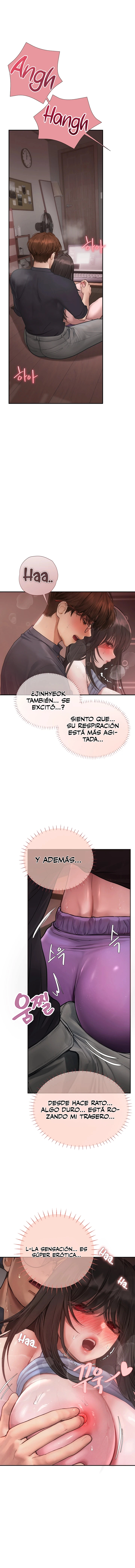 Emparejamiento S que acelera el corazón Capítulo 17 - Página 6