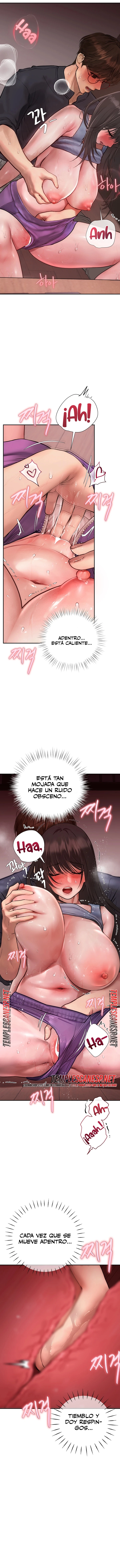 Emparejamiento S que acelera el corazón Capítulo 17 - Página 8